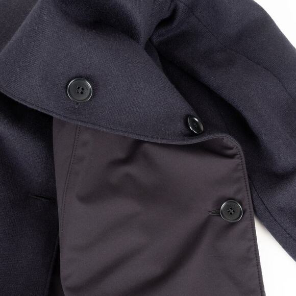 Loro Piana Cashmere Reversible Kipling Jacket Men's Medium - Picture 7 of 13